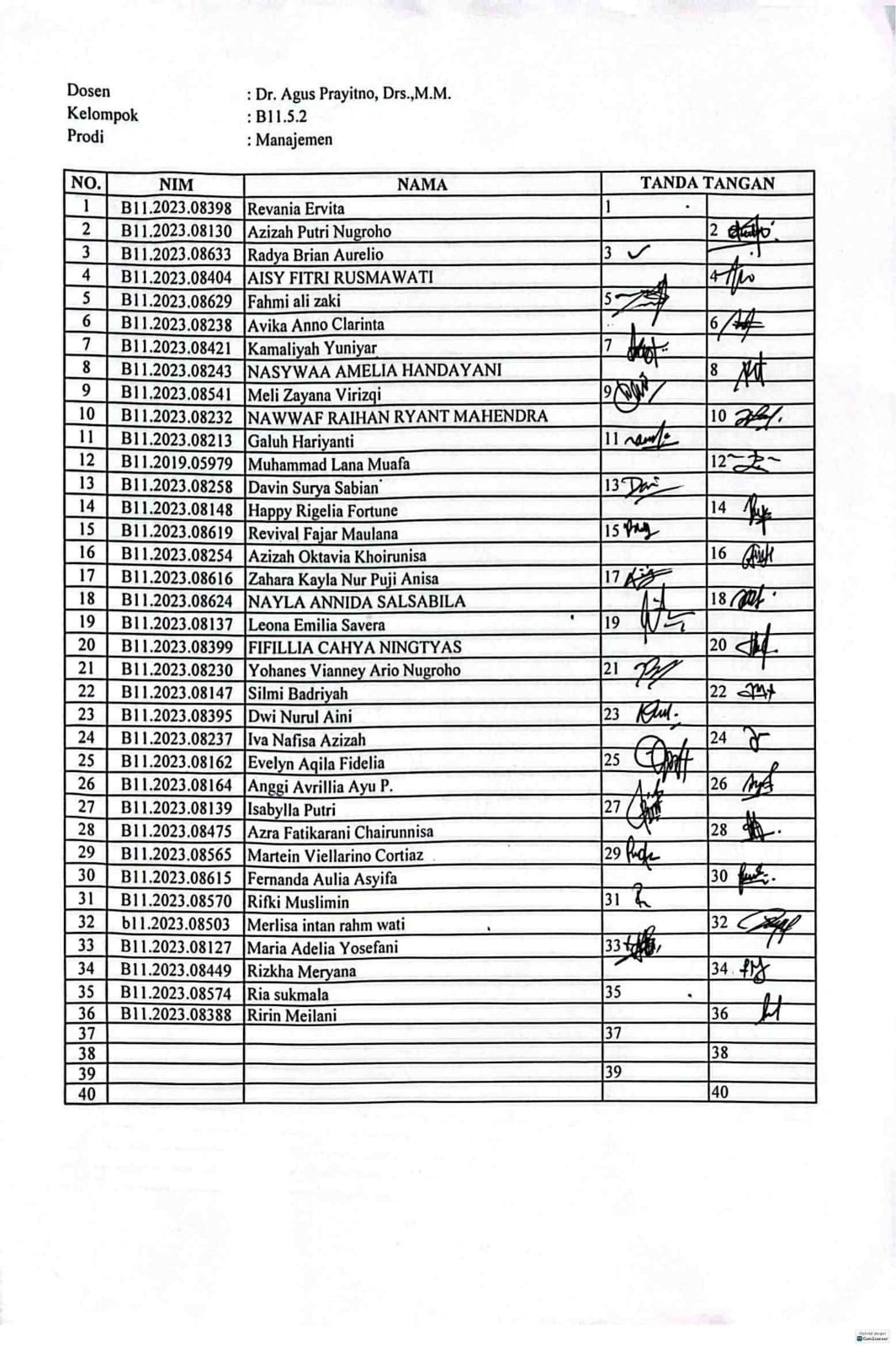 Kuliah Umum Pasar Modal